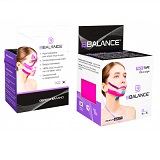 Кинезио тейп FACE 5см*5м ,розовый BB